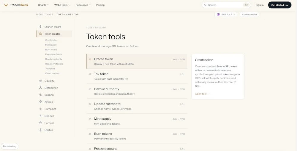 token management tools